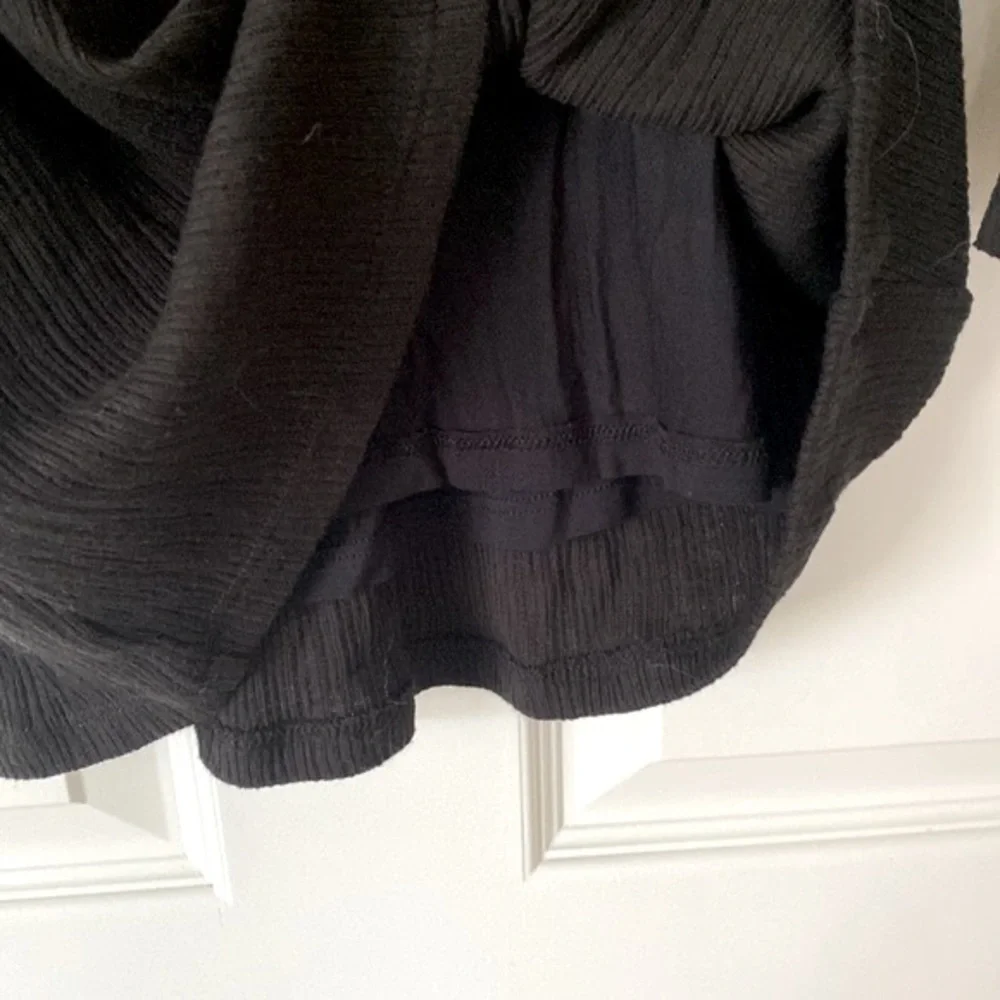 Free People Brynne Mini in Black